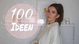 Adventskalender befüllen  100 Ideen amp Tipps ✨🎁 [upl. by Anitsyrhc]