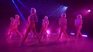 High heels cosmic project by Domi Rzepecka in LOFToDANCE [upl. by Gunas]