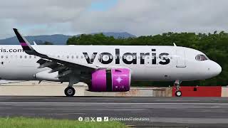 Volaris estrena ruta entre Guadalajara y San José Costa Rica [upl. by Nairoc681]