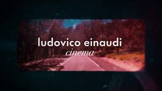 Ludovico Einaudi  Cinema  Official Trailer [upl. by Rochemont]