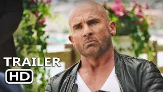 CASSINO IN ISCHIA Official Trailer 2024 Dominic Purcell [upl. by Benedicta114]