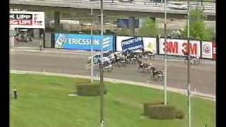 Elitloppet 1997  The Elimination Heats [upl. by Llenral]