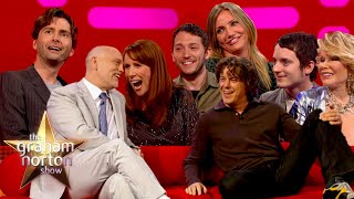 Clips You’ve NEVER SEEN Before From The Graham Norton Show  Part Five [upl. by Gardal]