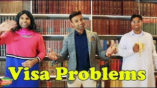 Visa Problems  Rahim Pardesi [upl. by Swithin978]