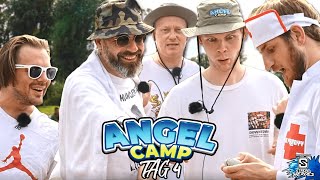 Angelcamp mit Knossi amp Sido  Tag 4  Highlights [upl. by Htezzil]