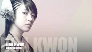 BoA Kwon  Energetic  REMIX [upl. by Shlomo]