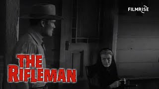 The Rifleman  Season 5 Episode 20  End of the Hunt  Full Episode [upl. by Lebar]