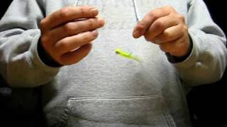 Crappie FishingHow to tie multiple jigs on one line [upl. by Lansing]