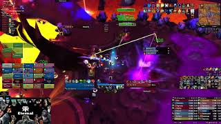 Sinestra Heroic 25m  Bastion of Twilight  Elemental Shaman PoV  Cataclysm Beta [upl. by Llenel137]