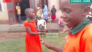 Kihara Tv KaseseNew Life Nursery and primary school presenting KISANGAZI SDA CHURCH CONCERT [upl. by Earl]