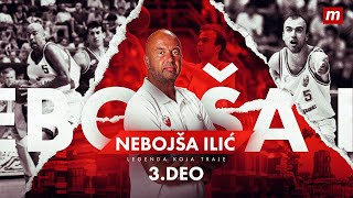 Nebojša Ilić  Legenda koja traje III deo [upl. by Atsylac]