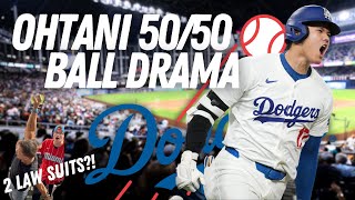 Shohei Ohtanis 5050 Ball Is The WORST [upl. by Ludewig]