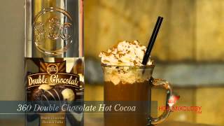 360 DOUBLE CHOCOLATE VODKA ON HOTMIXOLOGY [upl. by Anifesoj]