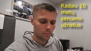 Lapkričio 12Blokelių kaina ir mano atlyginimas prieš 10m Uošvė atsako į komentarus [upl. by Orian]