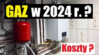 Kotłownia na GAZ PŁYNNY w 2024 Jaki KOSZT [upl. by Bernardina772]