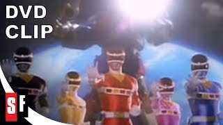 Super Sentai Denji Sentai Megaranger The Complete Series  Clip 1 Opening Sequence [upl. by Eyde]