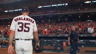 ALCS Gm2 Verlander strikes out 13 in complete game [upl. by Clarisa789]