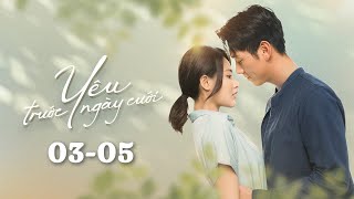 Yêu Trước Ngày Cưới  FULL Tập 3 4 5  Song Luân Minh Trang Nhã Phương  Xem duy nhất trên VieON [upl. by Bonney]