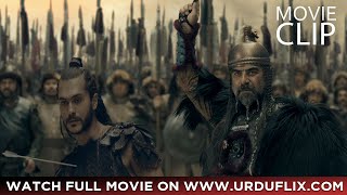 Turkish Movie Direnis Karatay  Urdu Dubbed Movie  Urduflix Series [upl. by Jayme]