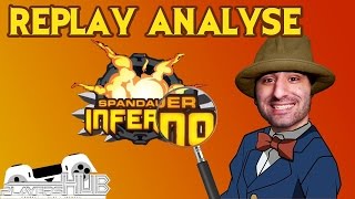 Analyse Spandauer Inferno [upl. by Suiluj]