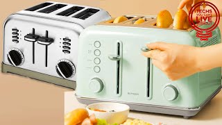 ✅ TOP 5 Best Toasters You Will Ever Need  2022 Buyers Guide [upl. by Binni]