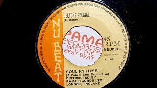 Deltone Special Soul Rhythms [upl. by Kleeman271]