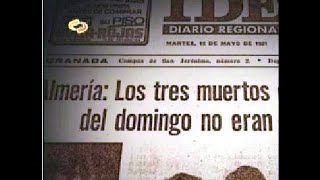 El quotCaso Almeríaquot 1981 [upl. by Aliban627]