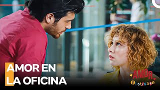 Yalin Entró En La Habitación De Defne  Amor Obstinado Capitulo 15 [upl. by Hiram]