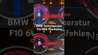 BMW 6WB Digital Tachoreparatur [upl. by Zasuwa]