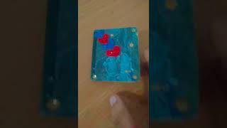 How to make diary in glitters how to make no glitter diary [upl. by Jodoin]