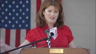 Sheboygan TEA Party  Rebecca Kleefisch Part 2 [upl. by Domenico812]