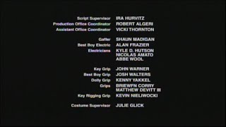 Slums Of Beverly Hills 1998 End Credits Cinemax 2023 [upl. by Nailluj]