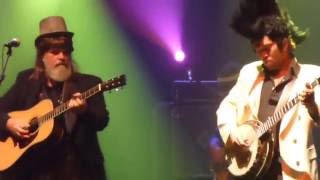 Leftover Salmon  HD SBD  Meet Me in the Morning Live 12312012 Chicago IL [upl. by Chastain]