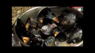 Steamed Mussels with White Wine [upl. by Burner992]