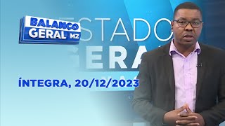 Assista na íntegra o Balanço Gera l 20122023 [upl. by Melville587]