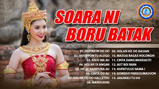 Saora Ni Boru Batak  FULL ALBUM BATAK [upl. by Tound128]