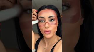 amazing makeup hack😵‍💫try kiya💁🏻youtubeshorts viralvideo trending makeup shorts ytshots [upl. by Gurias805]