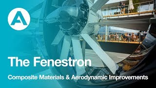 The Fenestron  Part 2  Composite Materials and Aerodynamic Improvements [upl. by Eillor]