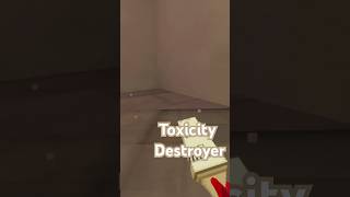 The Toxicity Destroyer 2000 Gorilla Tag Skit [upl. by Aicilana]