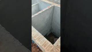 septic tanki kaise banwaye  septic tank 3 chamber wala  best septic tank design [upl. by Nirret]