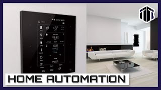 Home Automation  ITC CORP [upl. by Leahcimnaes436]