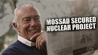 Mossad Operations  How MOSSAD Secretly Developed Israels Nuclear Arsenal [upl. by Bogoch]