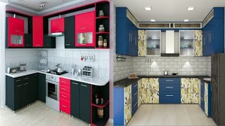 Complete Modular Kitchen Design Guide Stunning Cabinet Color Choices for Every Style quot [upl. by Cardinal]