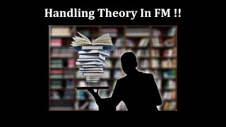 Handling ACCA FM Theory Part [upl. by Arza]