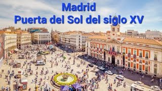 Puerta del sol de Madrid España [upl. by Erina]