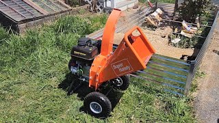 Super Handy Wood Chipper [upl. by Ned]