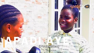 Apaadi Aye Latest Yoruba Movie 2022 Drama Starring Ronke Odusanya  Fisayo Abebi  Peju Ogunmola [upl. by Nader]