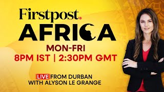 LIVE Putin Dials Ramaphosa Vows to Strengthen RussiaSouth Africa Ties  Firstpost Africa [upl. by Pricilla]