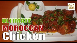 Ultimate Moroccan Chicken Recipe  Chicken Apricot  Chicken Handi [upl. by Aires509]