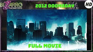 2012  DOOMSDAY  HD  Action  Full Movie in English [upl. by Atinob167]